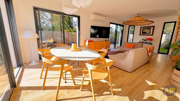 Vente maison Andernos Les Bains : 724 000 € - AJP Immobilier Andernos les Bains