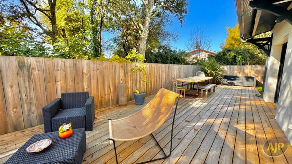 Vente maison Andernos Les Bains : 724 000 € - AJP Immobilier Andernos les Bains