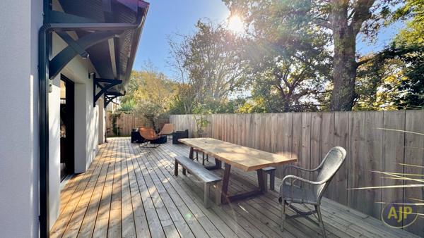 Vente maison Andernos Les Bains : 724 000 € - AJP Immobilier Andernos les Bains