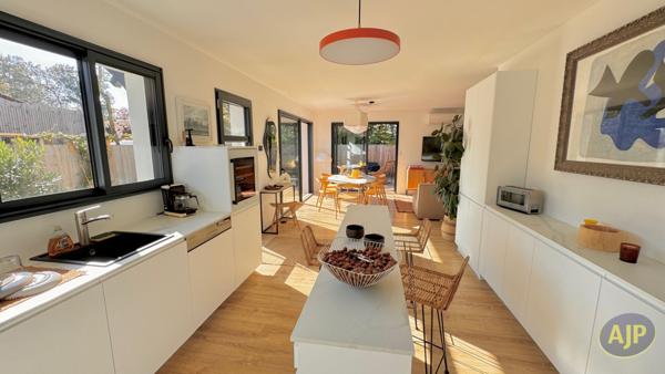 Vente maison Andernos Les Bains : 724 000 € - AJP Immobilier Andernos les Bains