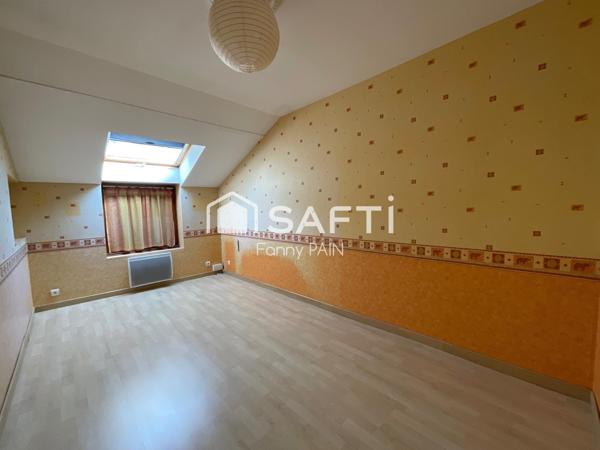 Maison familiale avec 4 chambres dans un quartier recherché