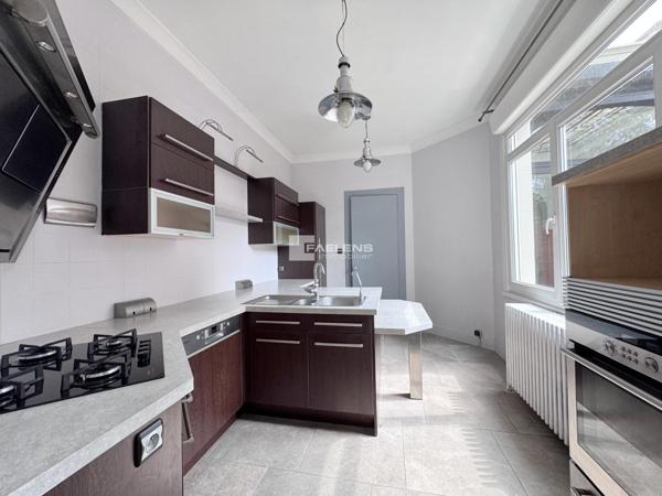 Maison Bourgeoise à Marcq-en-Baroeul - Réf. mlmo1190l