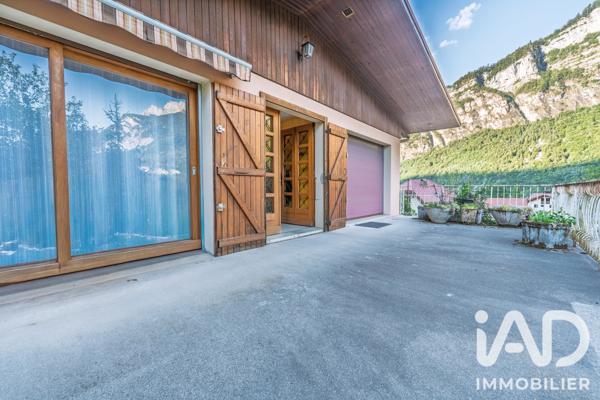 Immeuble à vendre 502 m² Magland