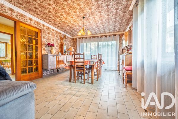 Immeuble à vendre 502 m² Magland
