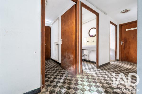Immeuble à vendre 502 m² Magland