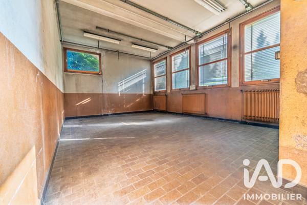Immeuble à vendre 502 m² Magland