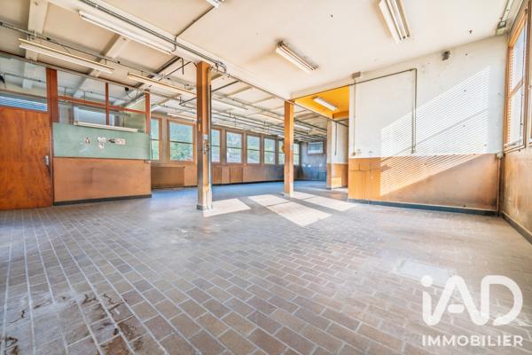 Immeuble à vendre 502 m² Magland