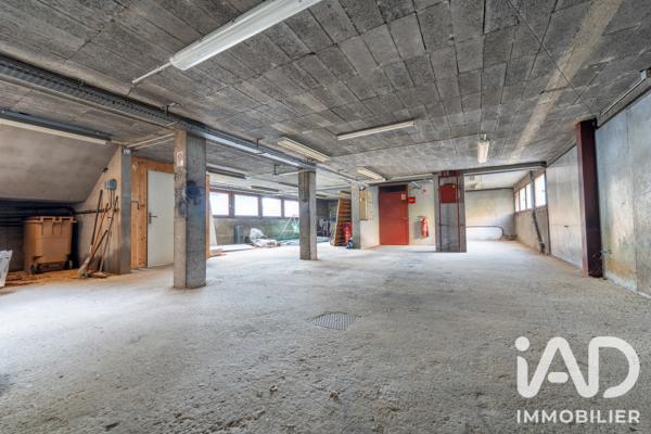 Immeuble à vendre 502 m² Magland