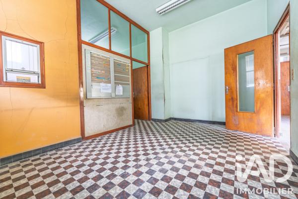 Immeuble à vendre 502 m² Magland