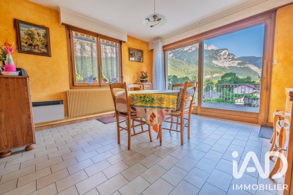 Immeuble à vendre 502 m² Magland