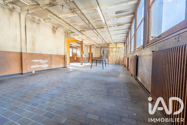 Immeuble à vendre 502 m² Magland
