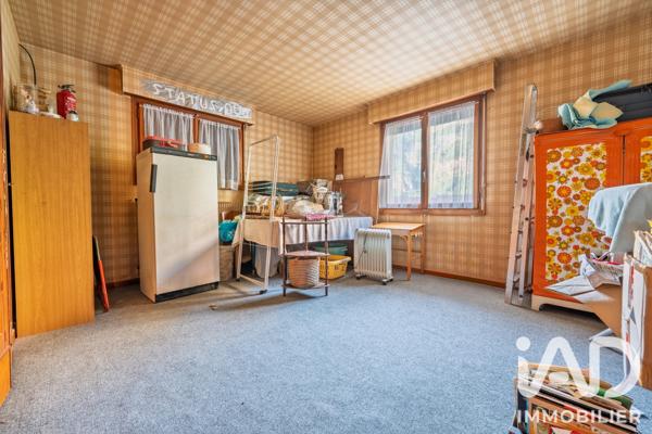 Immeuble à vendre 502 m² Magland