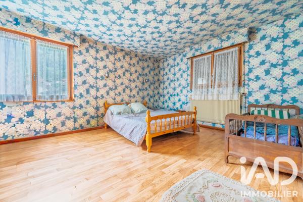 Immeuble à vendre 502 m² Magland