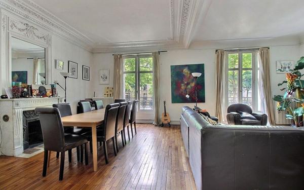 Appartement à vendre    6 pièces • 146,20 m2 Paris 14