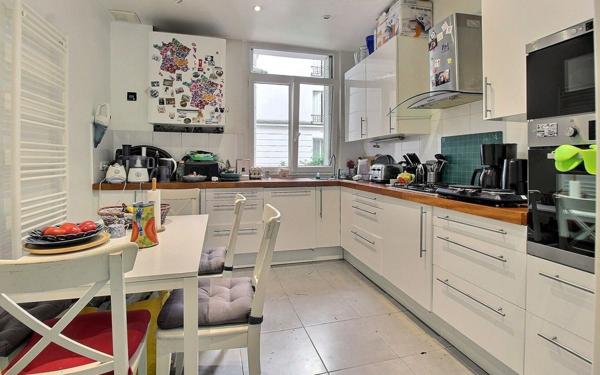 Appartement à vendre    6 pièces • 146,20 m2 Paris 14