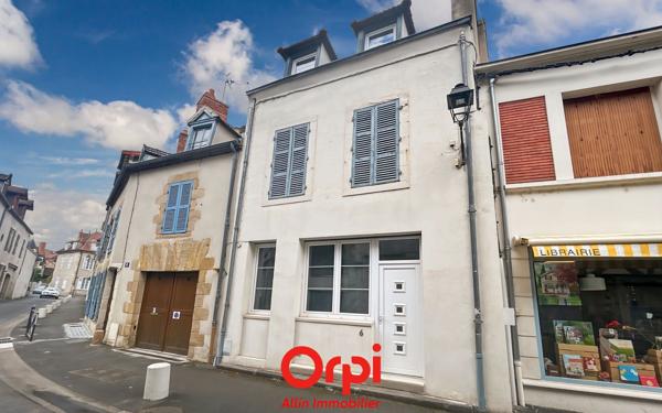 Maison à vendre