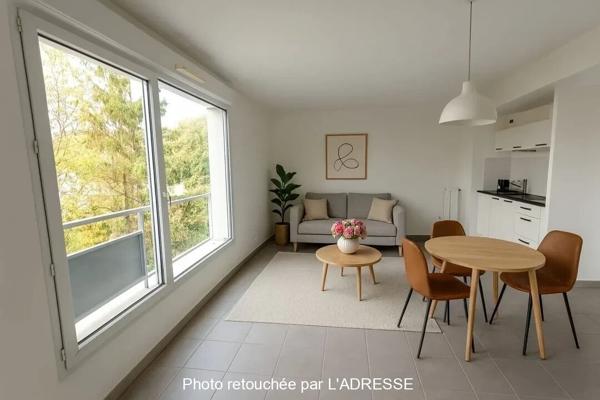 Appartement T3 - NANTES - Eraudière