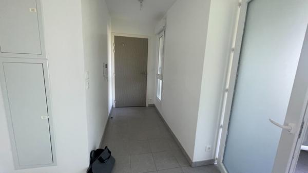 Appartement T3 - NANTES - Eraudière