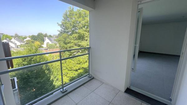 Appartement T3 - NANTES - Eraudière