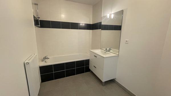 Appartement T3 - NANTES - Eraudière