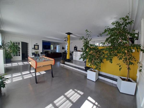 Maison individuelle à vendre à Joué-lès-Tours dans l'Indre-et-Loire (37300), ref : VM305-37125