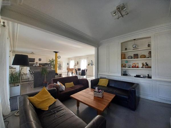 Maison individuelle à vendre à Joué-lès-Tours dans l'Indre-et-Loire (37300), ref : VM305-37125