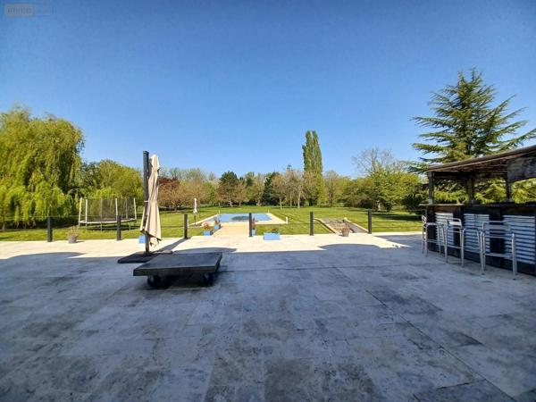 Maison individuelle à vendre à Joué-lès-Tours dans l'Indre-et-Loire (37300), ref : VM305-37125