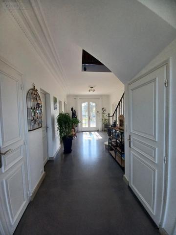 Maison individuelle à vendre à Joué-lès-Tours dans l'Indre-et-Loire (37300), ref : VM305-37125