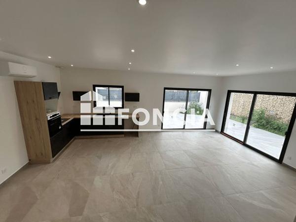 Location Maison 4 pièces 125.7 m² - Les Hayes Le Peage-de-roussillon 38550