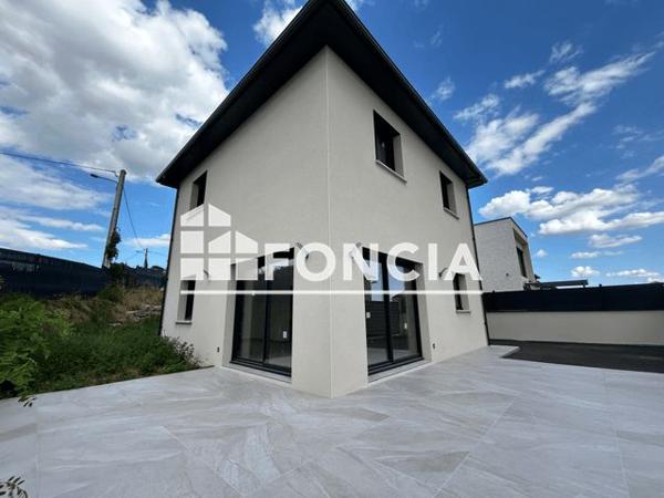 Location Maison 4 pièces 125.7 m² - Les Hayes Le Peage-de-roussillon 38550