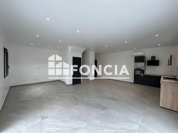 Location Maison 4 pièces 125.7 m² - Les Hayes Le Peage-de-roussillon 38550