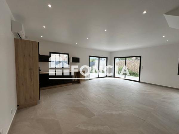 Location Maison 4 pièces 125.7 m² - Les Hayes Le Peage-de-roussillon 38550