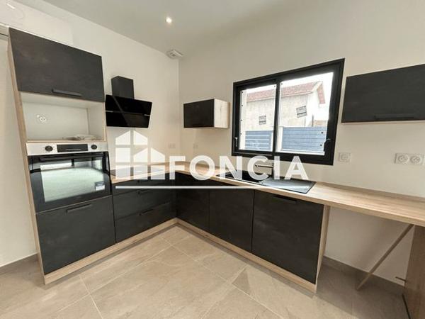 Location Maison 4 pièces 125.7 m² - Les Hayes Le Peage-de-roussillon 38550