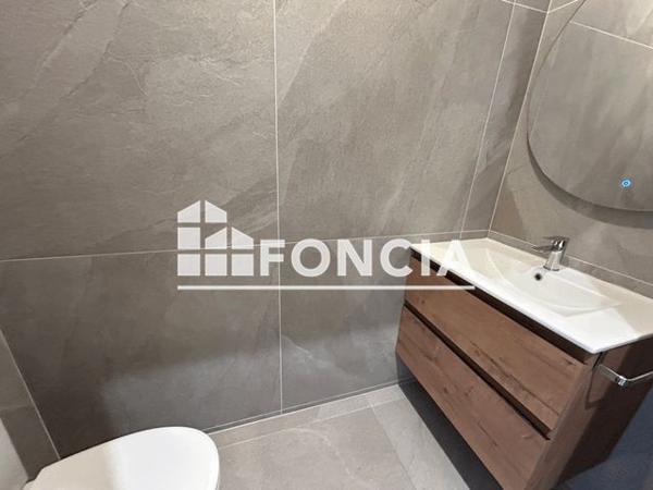 Location Maison 4 pièces 125.7 m² - Les Hayes Le Peage-de-roussillon 38550