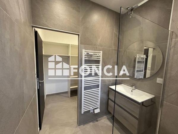 Location Maison 4 pièces 125.7 m² - Les Hayes Le Peage-de-roussillon 38550