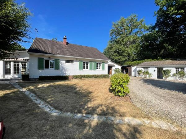 Maison Nogent-sur-vernisson 5 pièces