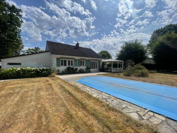 Maison Nogent-sur-vernisson 5 pièces