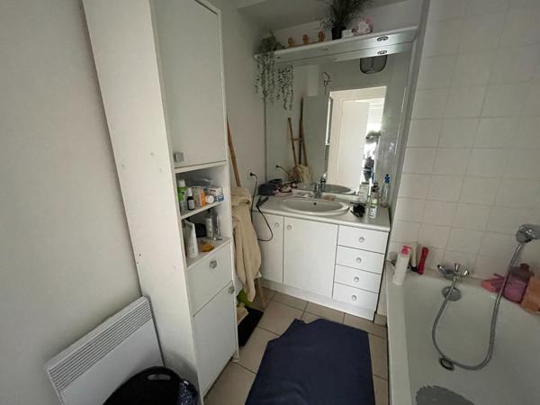 Appartement Tours 3 pièce(s) 61.60 m2