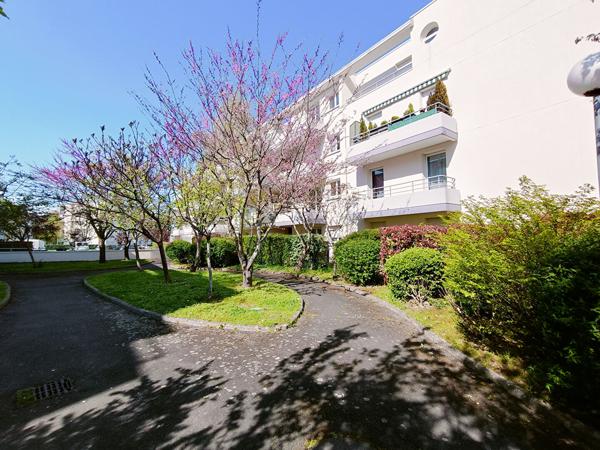 Appartement Tours 3 pièce(s) 61.60 m2