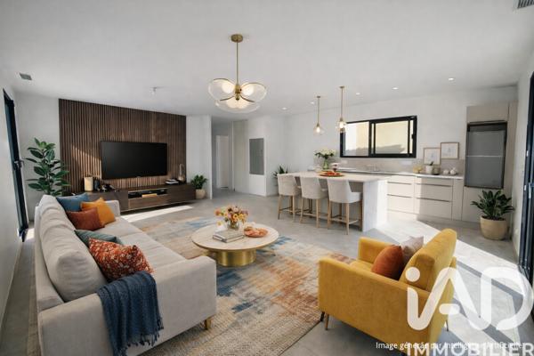 Maison à vendre 4 pièces 115 m² Canet