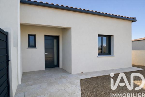 Maison à vendre 4 pièces 115 m² Canet
