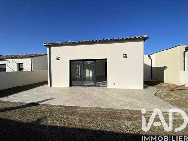 Maison à vendre 4 pièces 115 m² Canet