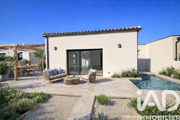 Maison à vendre 4 pièces 115 m² Canet