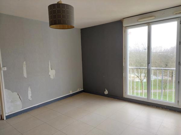 T4 -REF: 941-119 -RESIDENCE LA BEAUJOIRE à NANTES