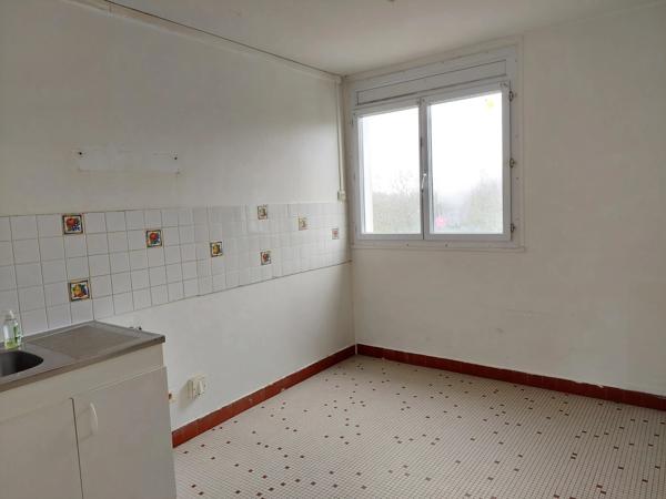 T4 -REF: 941-119 -RESIDENCE LA BEAUJOIRE à NANTES