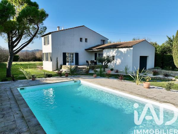 Maison à vendre 6 pièces 188 m² Jonquerettes