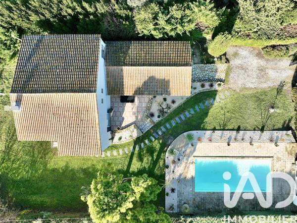 Maison à vendre 6 pièces 188 m² Jonquerettes