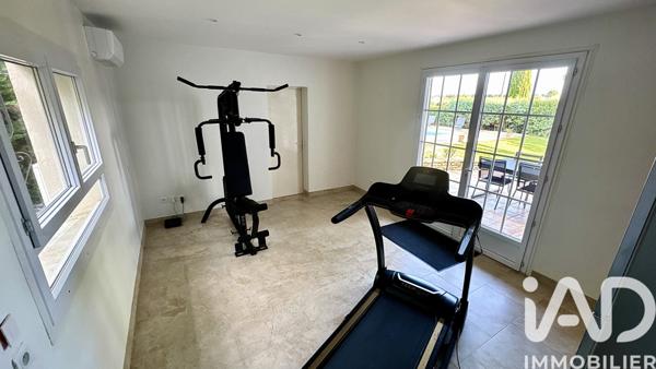 Maison à vendre 6 pièces 188 m² Jonquerettes