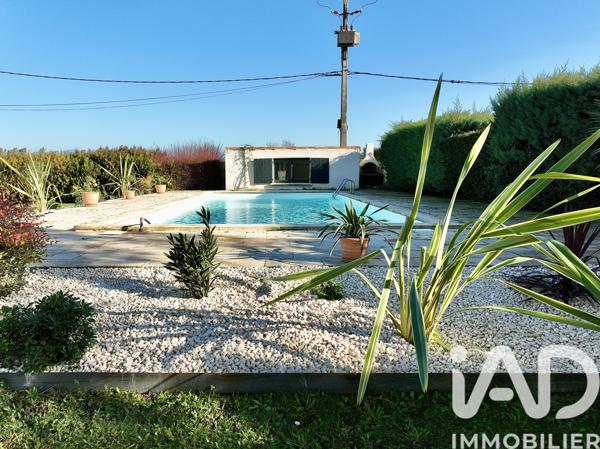 Maison à vendre 6 pièces 188 m² Jonquerettes