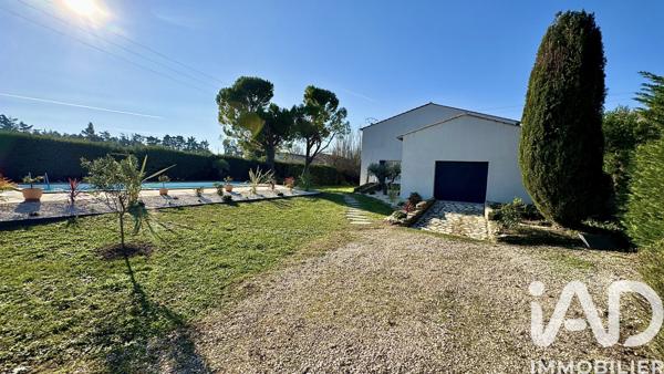 Maison à vendre 6 pièces 188 m² Jonquerettes